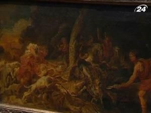 Греція: публіці вперше показали викрадену 10 років тому картину Рубенса
