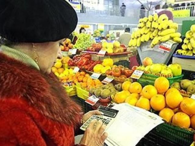 Ціни на продукти харчування зросли на 7%