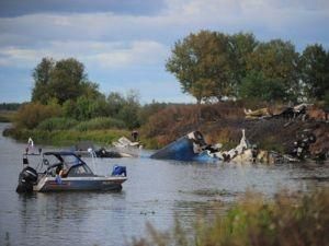 Двох загиблих в авіакатастрофі ЯК-42 українців поховають на Батьківщині