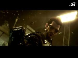 Deus Ex продовжує очолювати британський чарт відеоігор