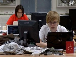 Украина - четвертая в мире по объемам пиратских программ