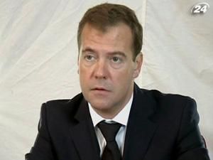Медведев: Все выводы специальной комиссии будут публичными - 8 сентября 2011 - Телеканал новин 24