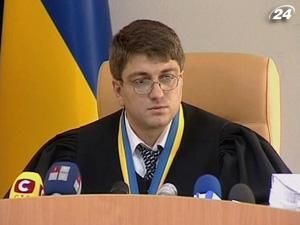 Кірєєв дозволив телетрансляцію вироку Тимошенко Кірєєв дозволив телетрансляцію вироку Тимошенко