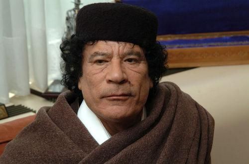 Власть Туниса задержала свата Каддафи
