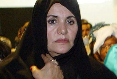 Жінка Каддафі планує купити курорт в Хорватії Жінка Каддафі планує купити курорт в Хорватії