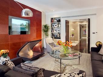 У лондонському готелі з'явився номер у стилі автомобілів Jaguar У лондонському готелі з'явився номер у стилі автомобілів Jaguar