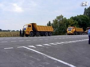 "Укравтодор" завершив ремонт дороги Кіпті-Глухів-Бачівськ