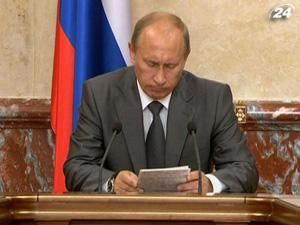 С 2007 года британские политики игнорируют Путина С 2007 года британские политики игнорируют Путина