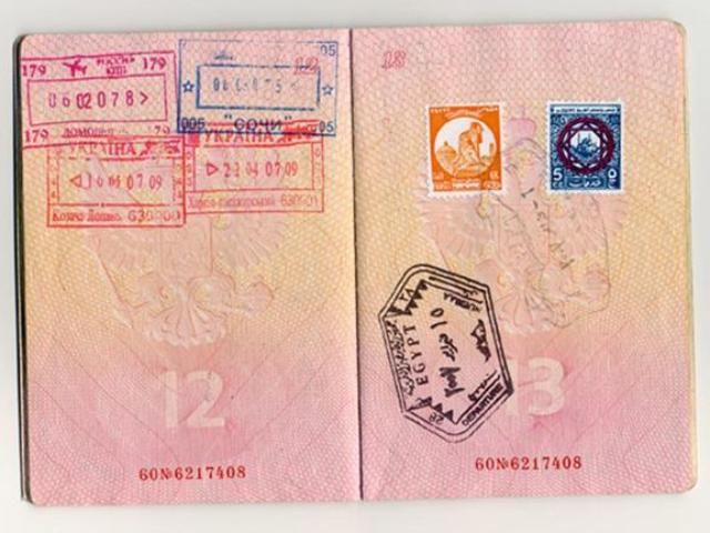 Єгипет змінить правила отримання віз Єгипет змінить правила отримання віз