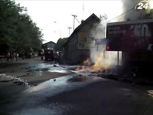 В Ужгороді повністю відновили газопостачання В Ужгороді повністю відновили газопостачання