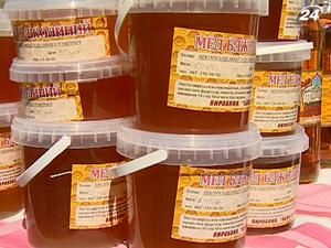 Украина в текущем году может удвоить экспорт меда Украина в текущем году может удвоить экспорт меда