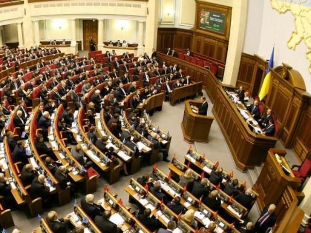 Депутати не поспішають з прийняттям закону про ринок землі