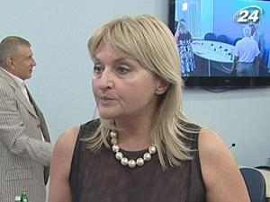 Ирина Луценко: Юрию больно, он полностью обессиленный