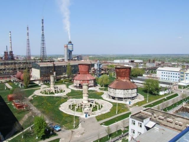 Неизвестной кипрской фирме разрешили купить "Ровноазот" Неизвестной кипрской фирме разрешили купить "Ровноазот"