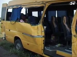 Возросло до десяти число жертв в ДТП на Черниговщине Возросло до десяти число жертв в ДТП на Черниговщине