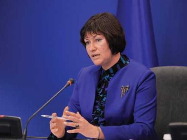Акимова: Сегодня-завтра Янукович решит судьбу пенсионной реформы Акимова: Сегодня-завтра Янукович решит судьбу пенсионной реформы