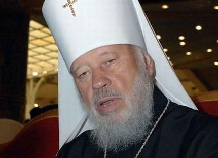 Глава УПЦ просит Президента не повышать Церкви тарифы за коммунальные услуги