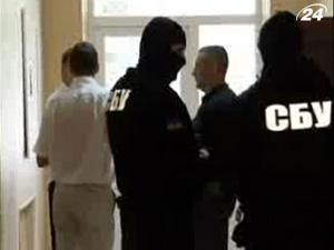 В Апелляционном суде Крыма провели обыск
