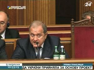 Могильов: Під час акцій опозиції 24 серпня міліція діяла гуманно 