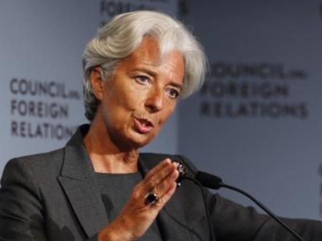 МВФ: Світові загрожує нова криза