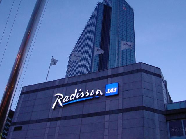 У Сімеїзі збудують готель "Radisson" за 111 мільйонів доларів