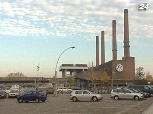 Volkswagen и Porsche не завершат сделку по слиянию до конца года 2011 