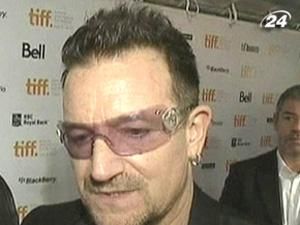  Про гурт U2 зняли документальний фільм 