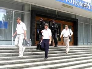 СМИ: обыск в суде проводили в рамках уголовного дела СМИ: обыск в суде проводили в рамках уголовного дела