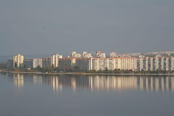 Николаев празднует День города