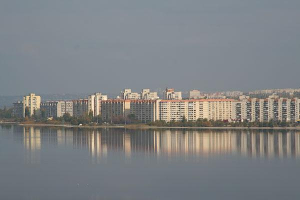 Николаев празднует День города