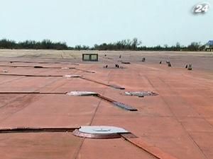 Міноборони передасть в оренду унікальний полігон НИТКА Міноборони передасть в оренду унікальний полігон НИТКА