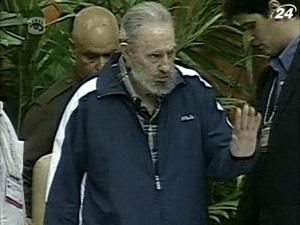 Фідель Кастро вперше за півроку дав інтерв’ю