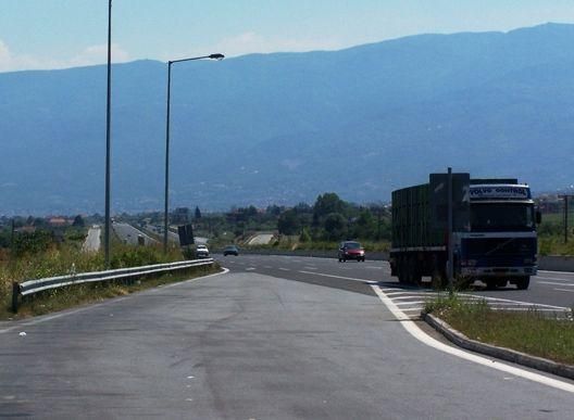 Двоє українців постраждали в ДТП у Греції Двоє українців постраждали в ДТП у Греції