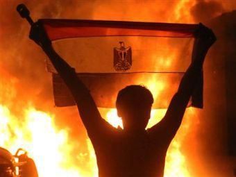 У заворушеннях в Каїрі згинуло 4 людини У заворушеннях в Каїрі згинуло 4 людини