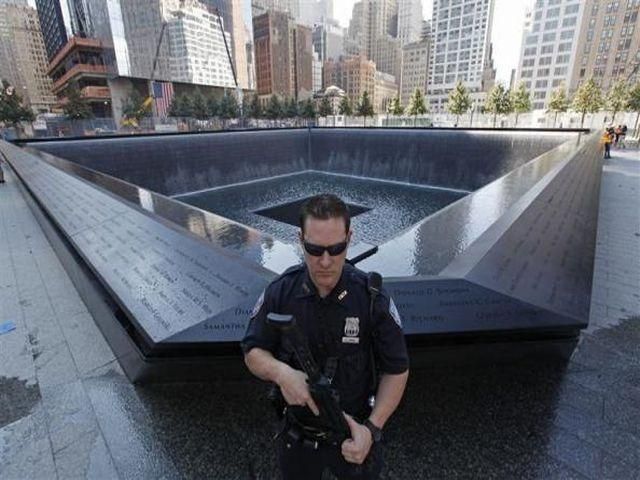 Нью-Йорк напередодні річниці трагедії 11 вересня