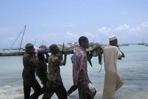 Более 100 человек погибли в катастрофе парома у берегов Танзании