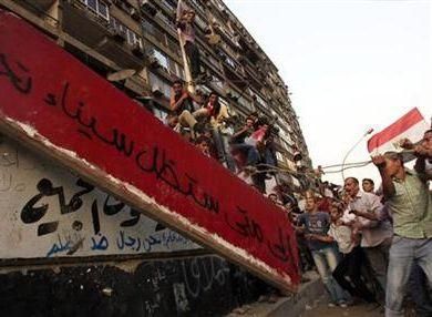 Премьер Израиля резко осудил штурм посольства в Каире
