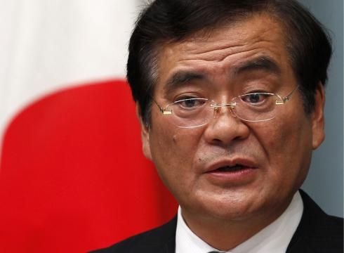 Міністр економіки Японії пробув на посаді тиждень і подав у відставку