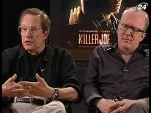 Режисер "Екзорциста" Фрідкін представляє нову чорну комедію Режисер "Екзорциста" Фрідкін представляє нову чорну комедію