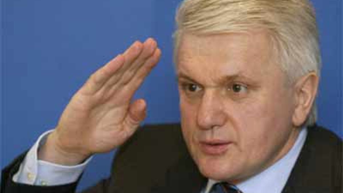 Литвин хоче, щоб усі виборці обов'язково голосували Литвин хоче, щоб усі виборці обов'язково голосували