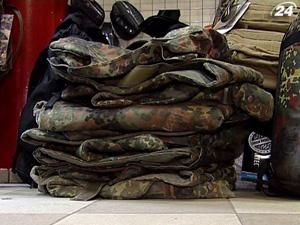 Верховная рада хочет ограничить использование военной формы Верховная рада хочет ограничить использование военной формы