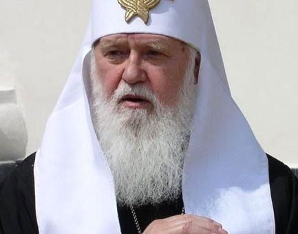 Предстоятель УПЦ КП поддерживает Януковича в "газовом вопросе" Предстоятель УПЦ КП поддерживает Януковича в "газовом вопросе"