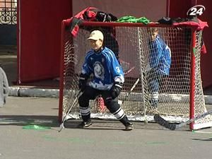 В центре Киева устроили Всеукраинский олимпийский урок В центре Киева устроили Всеукраинский олимпийский урок