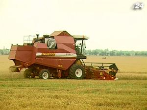 Итог недели: 15% - прогноз роста валовой аграрной продукции до конца года