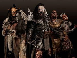 Лидер группы "Lordi" стал преподавателем