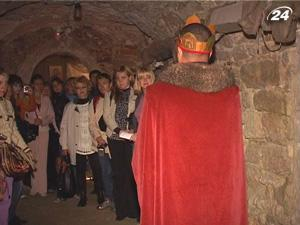 Во Львове отметили дни европейского наследия