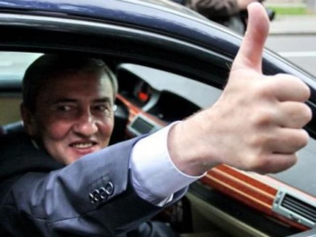 Найбагатший мер України - Черновецький Найбагатший мер України - Черновецький