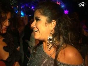 Чилійка отримала гран-прі "Crimea Music Fest" Чилійка отримала гран-прі "Crimea Music Fest"