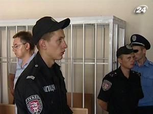 Столичный суд освободил из-под стражи Диденко