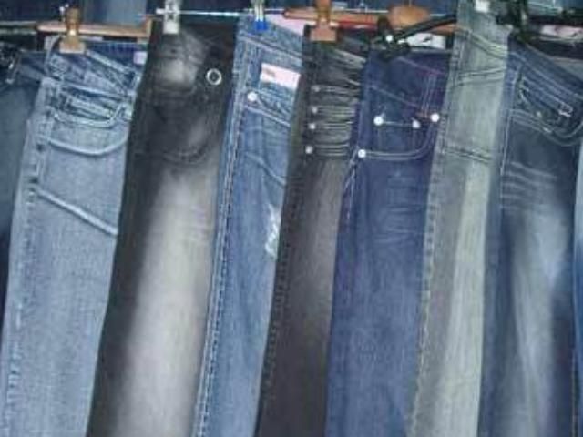 Цены на джинсы могут значительно вырасти